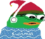 FeelsKrisMas emote for Discord