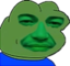 FeelsWeirdChamp emote for Discord