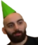 FeelsDonkMan emote for Discord