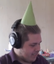FeelsBirthdayMan emote for Discord