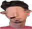 FeelsPopeStache emote for Discord