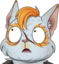 FearZARED emote for Discord