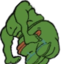 feetsied emote for Discord