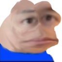 feelsJimesMan static emote for Discord, Twitch and Slack