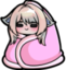 FelComfy emote for Discord