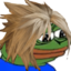FeelsFF7Man emote for Discord