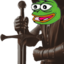 feelsgreatswordman emote for Discord
