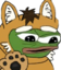 FeelsFurryMan emote for Discord