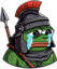 FeelsRomeMan emote for Discord