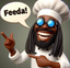 Feeda2 emote for Discord