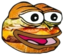 feelsfoodman emote for Discord