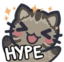felixhype emote for Discord