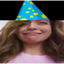 FeelsBirthDayMan emote for Discord