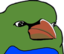 FeelsBirdMan emote for Discord