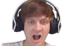 fenyaScared static emote for Discord, Twitch and Slack