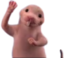 femaus emote for Discord
