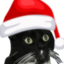 FelixChristmas emote for Discord