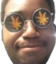 FeelsLitMan static emote for Discord, Twitch and Slack