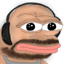 FeelsBizMan static emote for Discord, Twitch and Slack