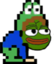 FeelsFrogEnoughMan emote for Discord