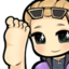 felixFoot emote for Discord