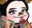 felkonBabyGirl emote for Discord