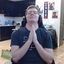 feinbergPrayge emote for Discord