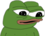 FeelsDankManLostHisClothes emote for Discord