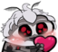fenlove emote for Discord