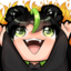 FeuerteufelTessoderauchArson emote for Discord