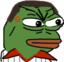 FeelsKiryuMan emote for Discord