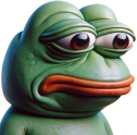 FeelsBadMan4K static emote for Discord, Twitch and Slack