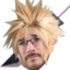 FFCloud emote for Discord