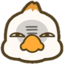 FFFrown emote for Discord