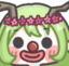 fferneClown emote for Discord
