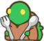 FFFood emote for Discord