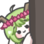 ffernePeek emote for Discord
