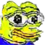 FeelsStaticMan emote for Discord