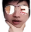 ffanThink emote for Discord