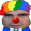 ffakaClown emote for Discord
