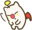 FFBow emote for Discord