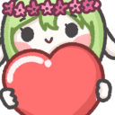 fferneHeart static emote for Discord, Twitch and Slack