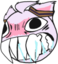 FeralHentai emote for Discord