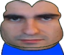 ffakaStare emote for Discord