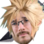 FFCloud emote for Discord