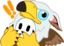 FGsurprised emote for Discord