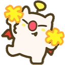 FFCheer static emote for Discord, Twitch and Slack
