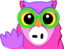 FGwaveOwl emote for Discord