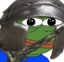 FeelsDrakeSwordMan emote for Discord