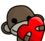 FFlove emote for Discord